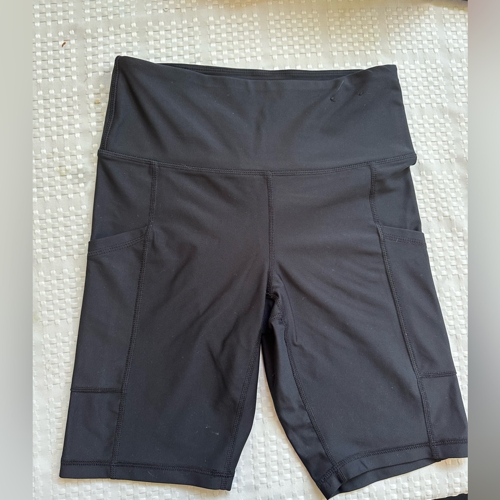 Biker shorts